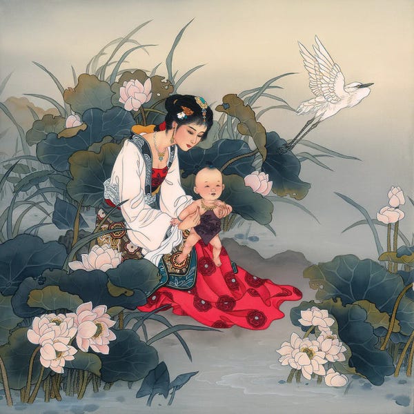 Lilies: His Fathers Eyes by Caroline R. Young