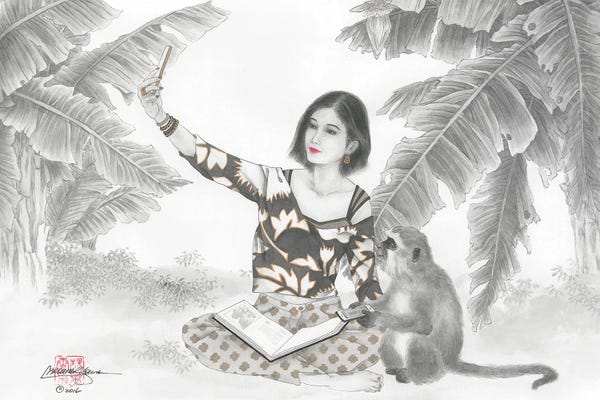 Primates: Monkey BFF by Caroline R. Young