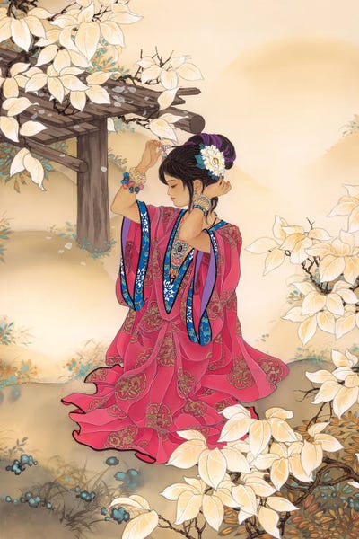 Chinese Décor: Perfection by Caroline R. Young