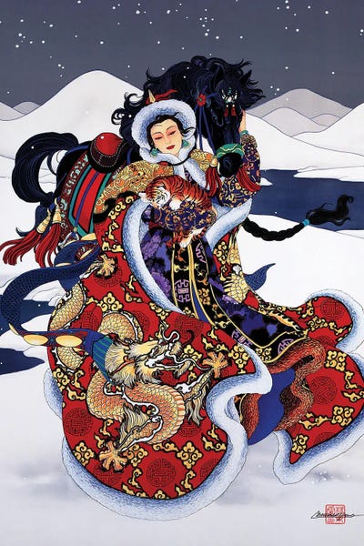 Chinese Décor: Timeless Devotion by Caroline R. Young