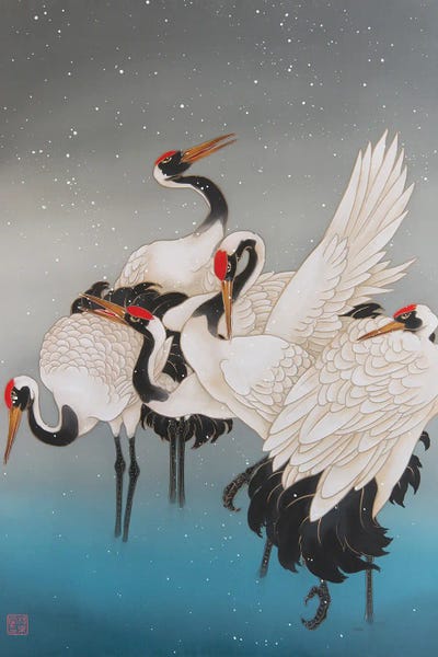 Land Of The Rising Sun: Winter In Hokkaido by Caroline R. Young