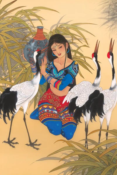 Chinese Culture: Call Of Destiny by Caroline R. Young