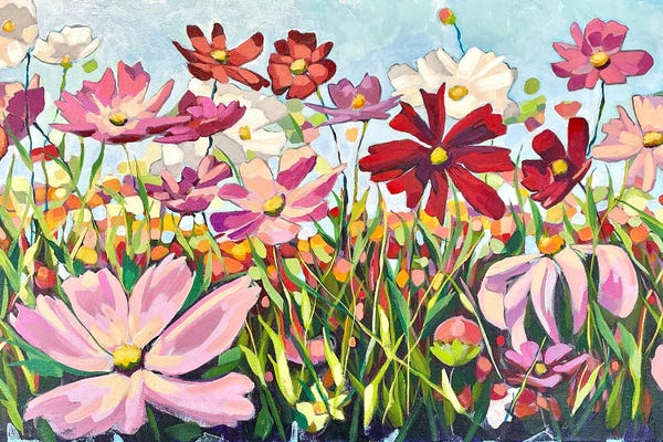 Cindy Kaufman: Cosmos In The Sun by Cindy Kaufman