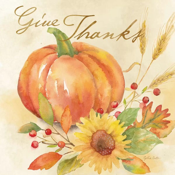 Roaring Brook Art: Welcome Fall - Wreath by Cynthia Coulter