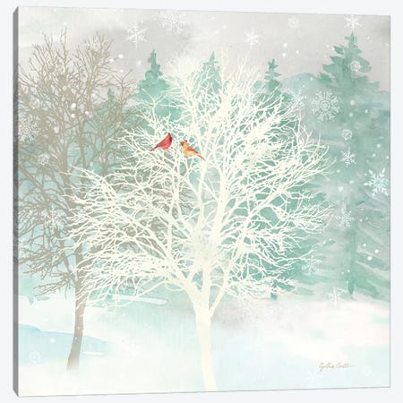 Winter Wonder I  Canvas Print #CYN150} by Cynthia Coulter Canvas Print