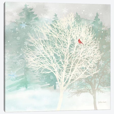 Winter Wonder II Canvas Print #CYN151} by Cynthia Coulter Canvas Print