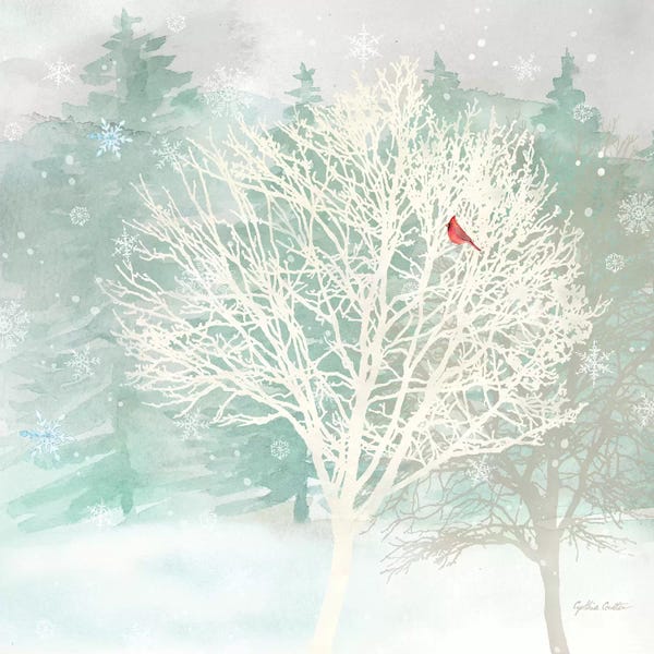 Snowscapes: Winter Wonder II by Cynthia Coulter