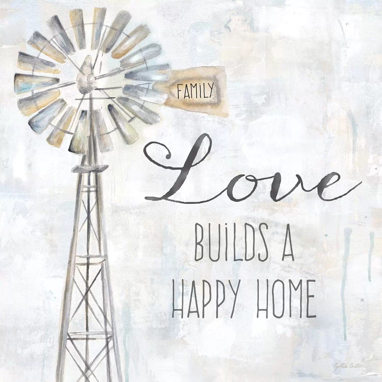 Windmill Love Sentiment