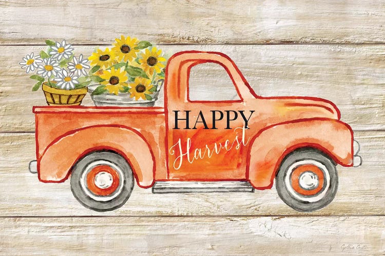 Happy Harvest I-Truck