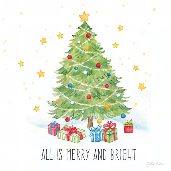 Vintage Christmas: Vintage Holiday Cheer II by Cynthia Coulter