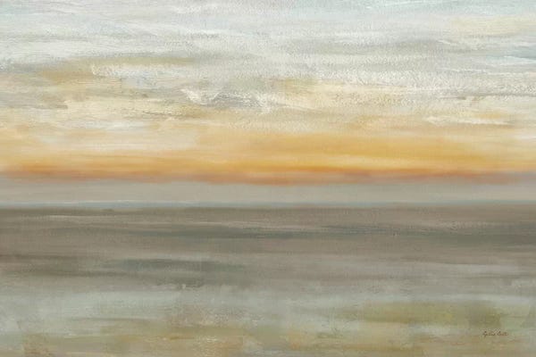 Roaring Brook Art: Grey Horizon by Cynthia Coulter