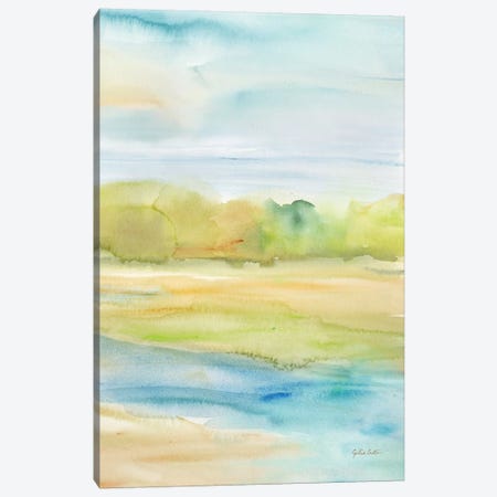 Watercolor Landscape II Canvas Print #CYN249} by Cynthia Coulter Canvas Art Print