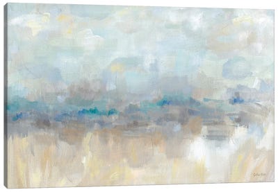 Abstract Field Canvas Art Print - Cynthia Coulter