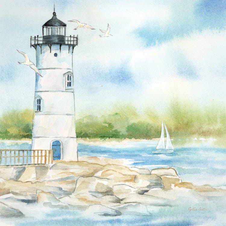 East Coast Lighthouse I