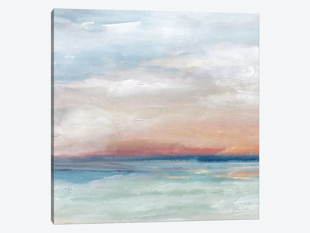 Serene Scene Bright I by Cynthia Coulter 1-piece Canvas Art
