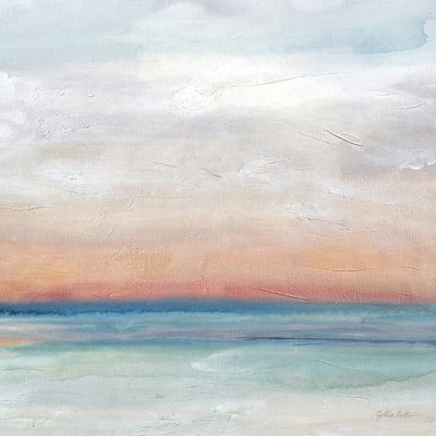 Serene Scene Bright II by Cynthia Coulter canvas print