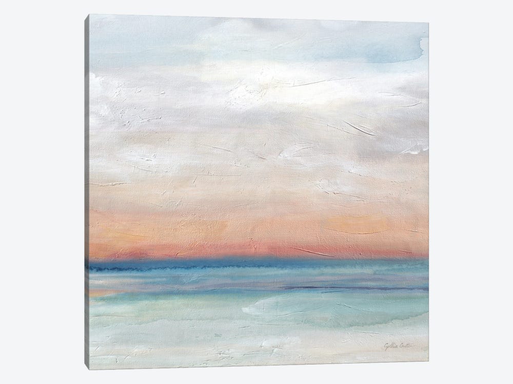 Serene Scene Bright II by Cynthia Coulter 1-piece Art Print