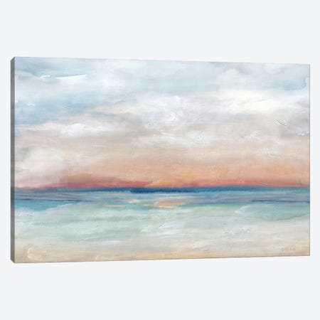 Serene Scene Bright landscape Canvas Print #CYN269} by Cynthia Coulter Canvas Print