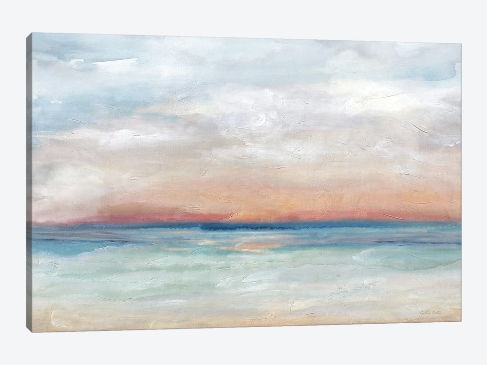 Serene Scene Bright landscape by Cynthia Coulter 1-piece Canvas Wall Art