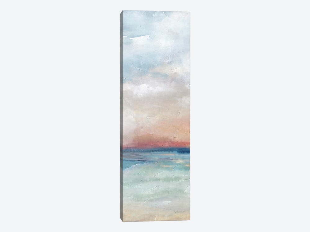 Serene Scene Bright panel I by Cynthia Coulter 1-piece Canvas Art