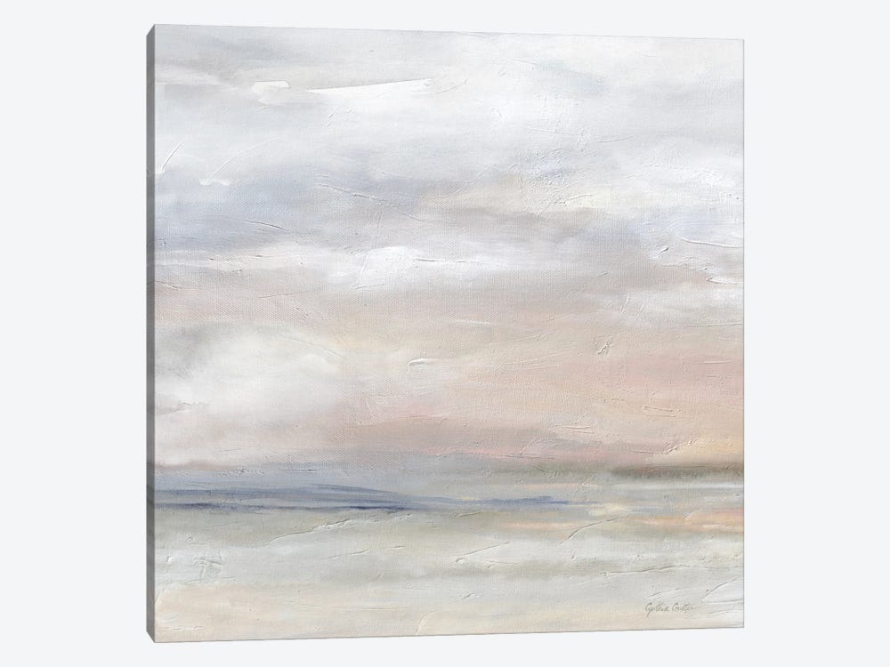 Serene Scene I by Cynthia Coulter 1-piece Canvas Wall Art