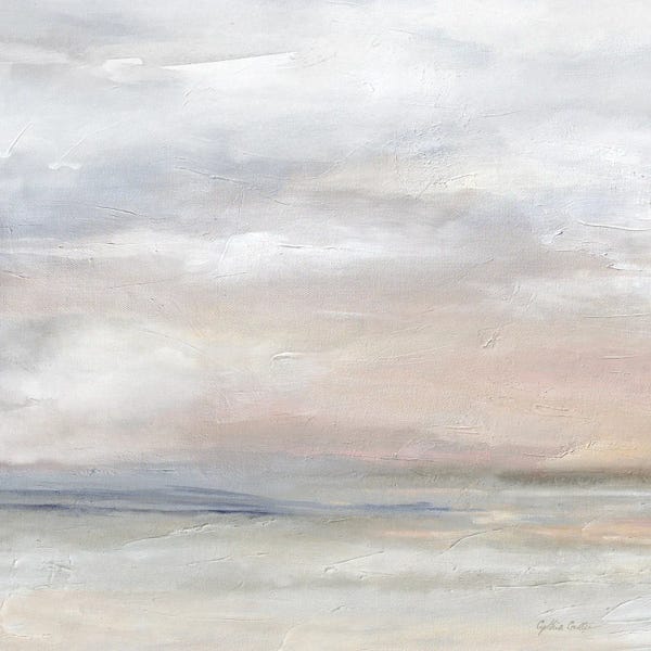 Calm: Serene Scene I by Cynthia Coulter