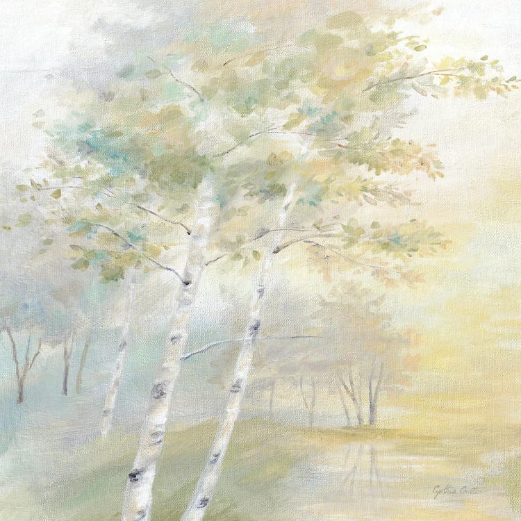 Sunny Glow I by Cynthia Coulter wall art