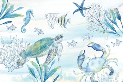 Seahorses