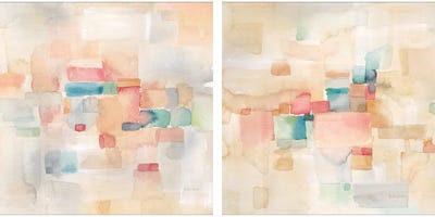 Desert Dreams Diptych