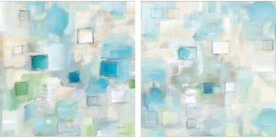 Grid Ensemble Diptych