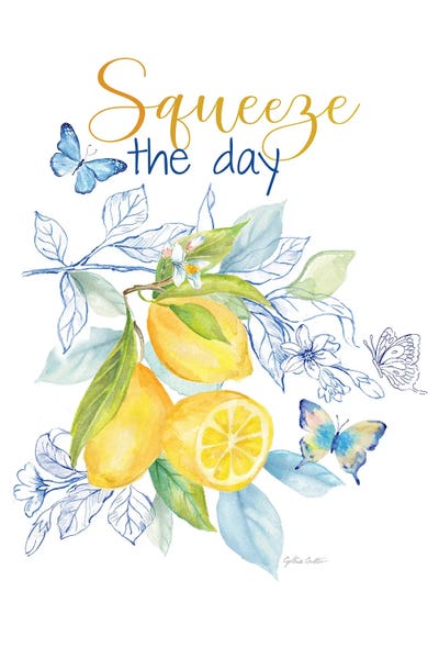 Butterflies and Flowers: Lemon Sketch Book V by Cynthia Coulter