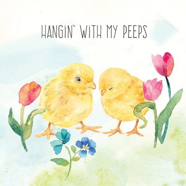Hello Easter III