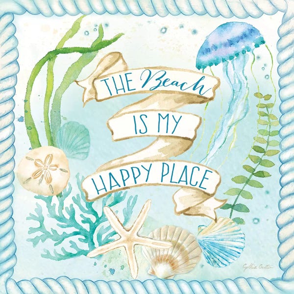 Jellyfish: Mermaid Dreams II by Cynthia Coulter