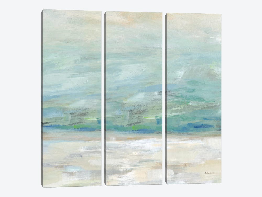 Skyline I by Cynthia Coulter 3-piece Canvas Print