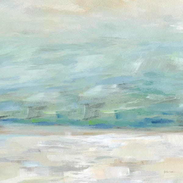 Roaring Brook Art: Skyline I by Cynthia Coulter