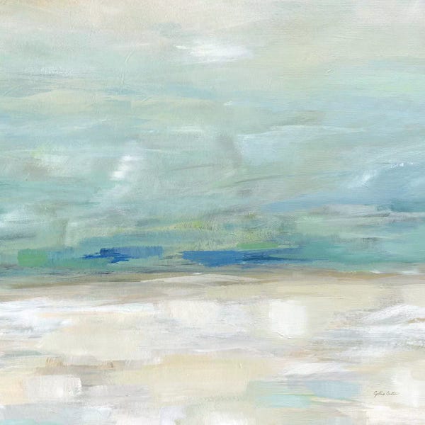 Roaring Brook Art: Skyline II by Cynthia Coulter