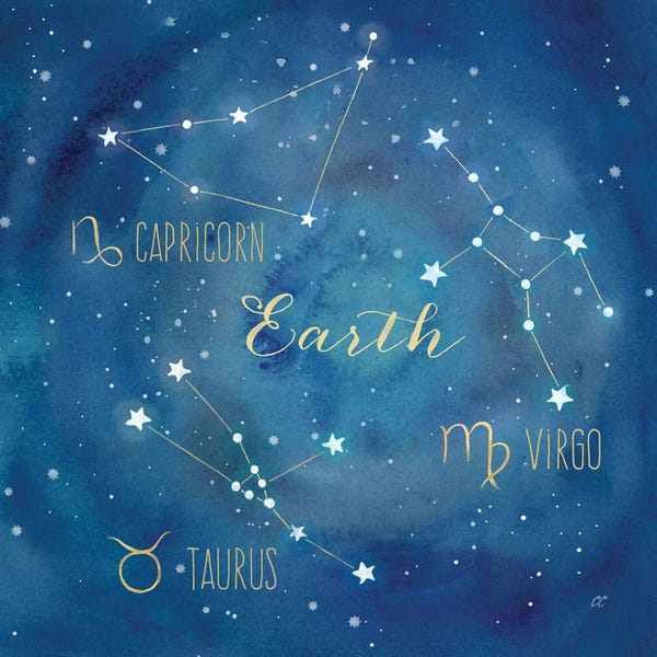 Taurus: Star Sign Earth by Cynthia Coulter