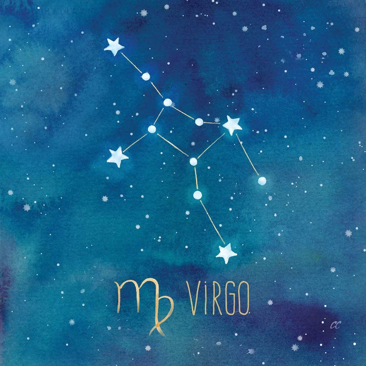 Star Sign Virgo