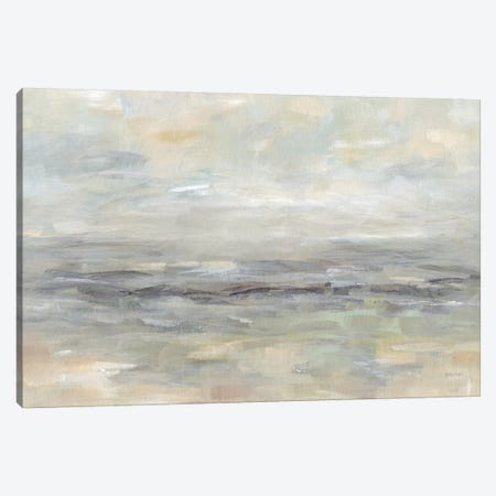 Stormy Grey Landscape Canvas Print #CYN95} by Cynthia Coulter Canvas Art