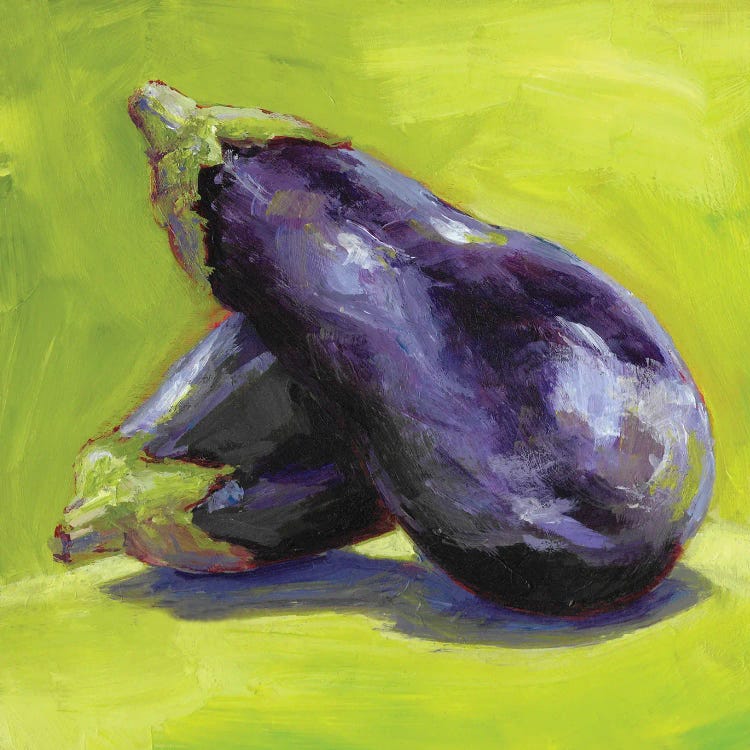 Aubergine by Carol Young wall art