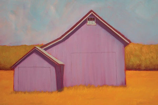 Lavender & Gold