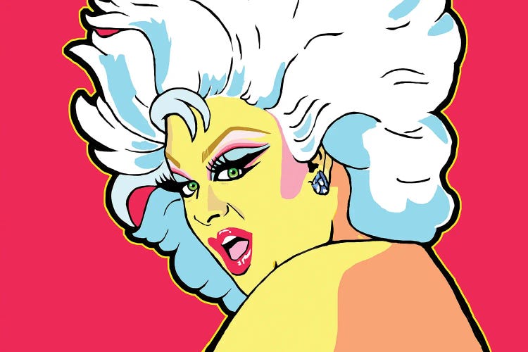 Divine by Corey Plumlee wall art