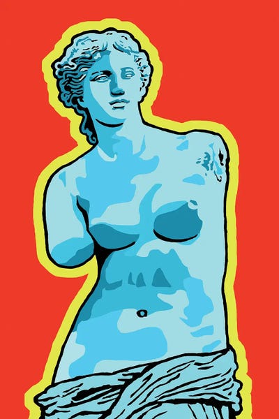 Corey Plumlee: Venus Blue by Corey Plumlee