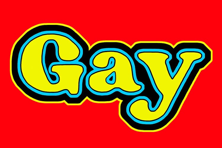 Gay Red