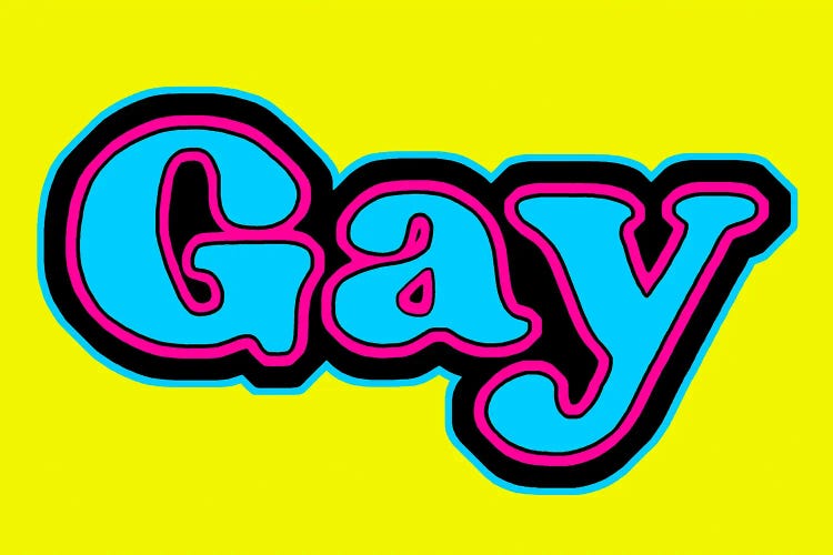 Gay Yellow