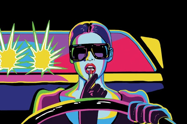 Make-Up: The Great Escape by Corey Plumlee