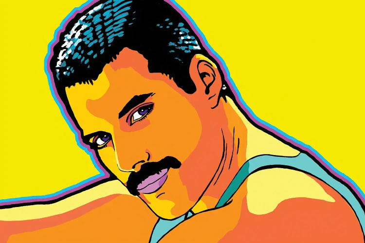 Freddie Mercury