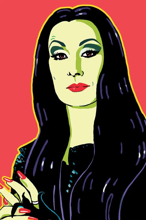 Morticia