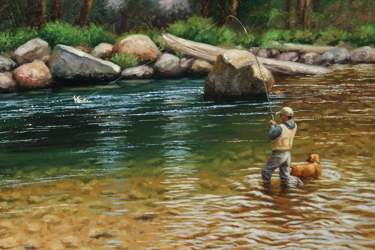 Flyfisherman III