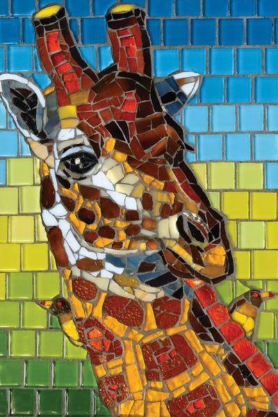 Glass Mosaic Art